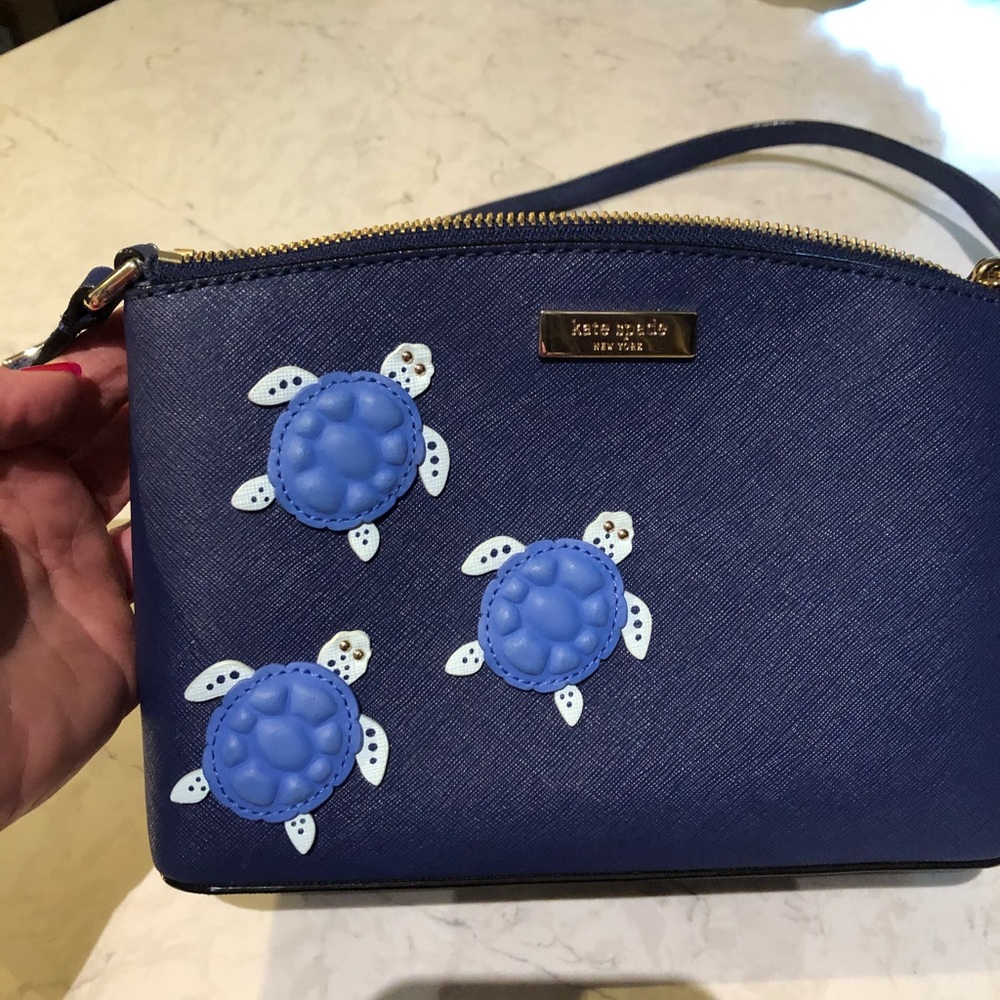 Kate Spade handbag and passport wallet